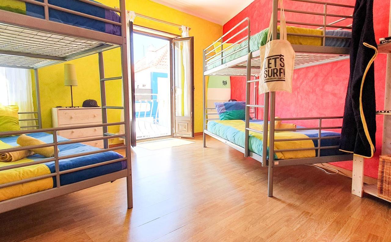 Ericeira Surf Camp Hostel Exterior photo