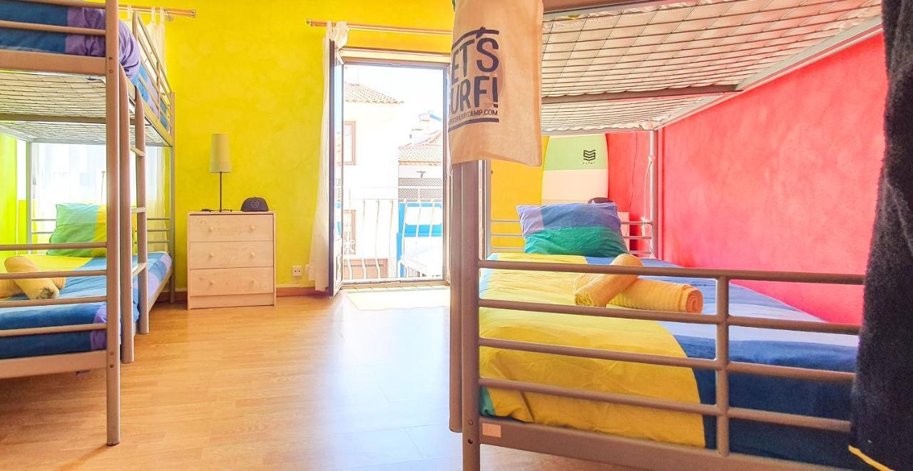 Ericeira Surf Camp Hostel Exterior photo