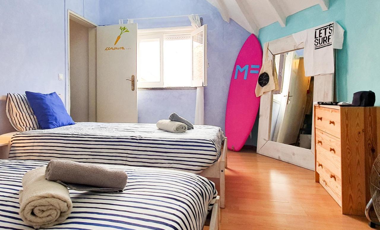 Ericeira Surf Camp Hostel Exterior photo