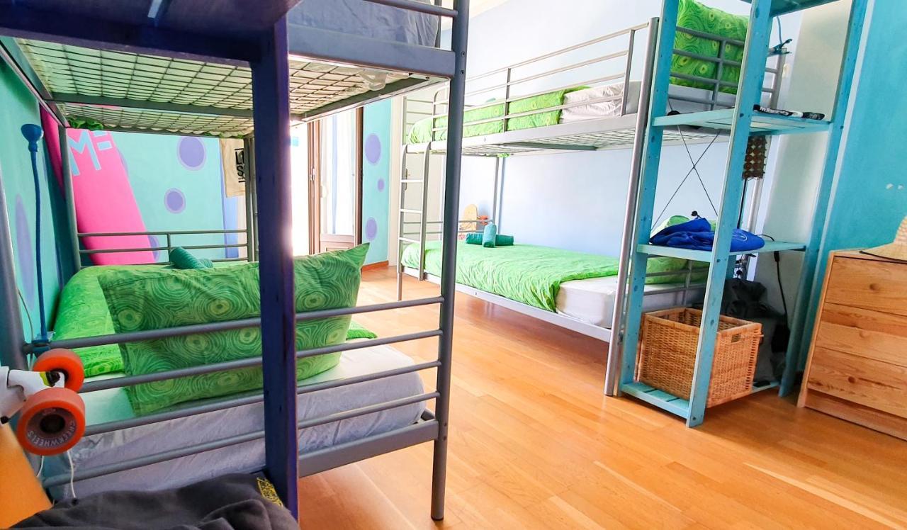 Ericeira Surf Camp Hostel Exterior photo