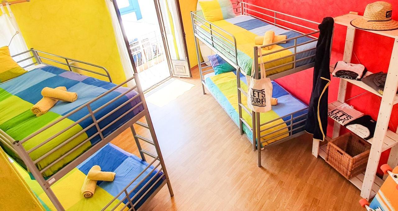 Ericeira Surf Camp Hostel Exterior photo