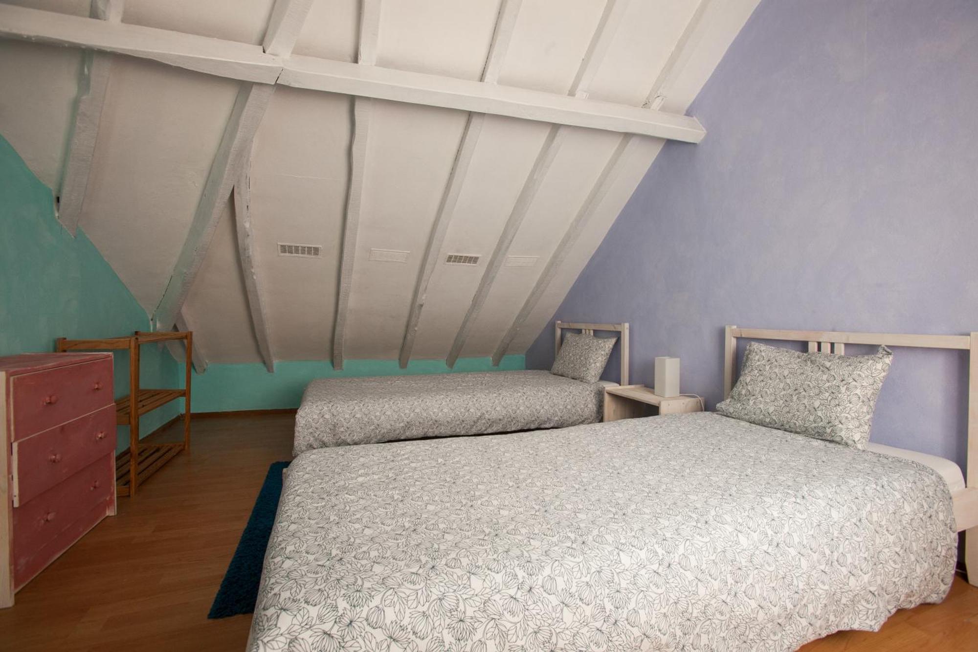 Ericeira Surf Camp Hostel Room photo